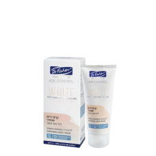 Отбеливающий крем для рук Dr. Fischer Genesis WHITE Hand Cream SPF 30 for All Skin Types 100 мл